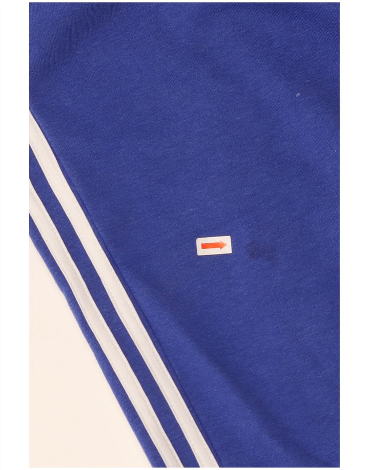 Adidas Herren Trainingshose Jogger Mittelblau