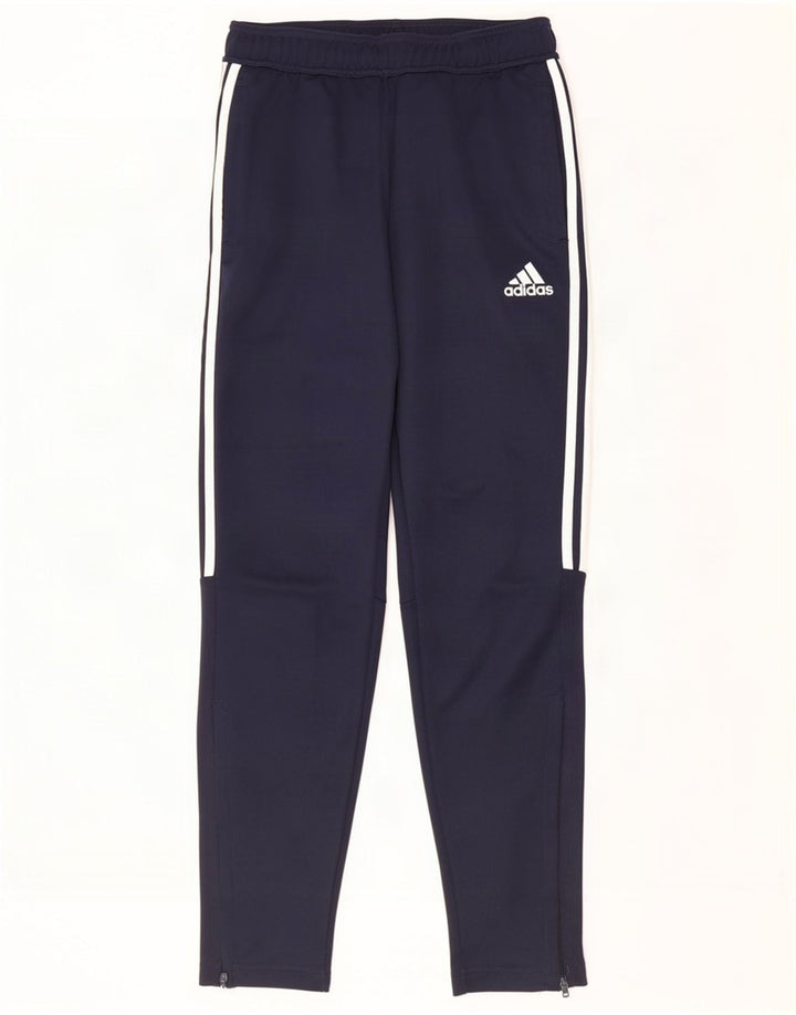 Adidas Herren Aeroready Trainingshose Medium Marineblau