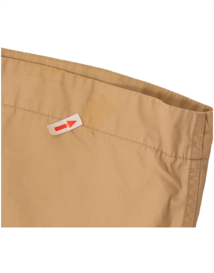 Replay Herren Cargoshorts W32 Mittelbeige Baumwolle