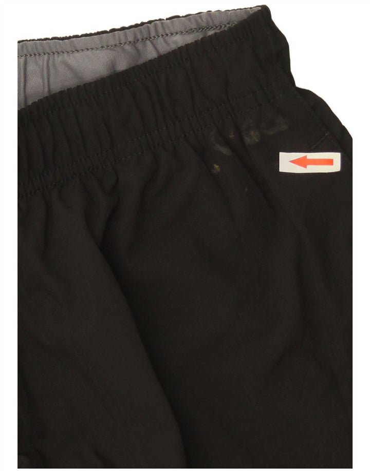 Russell Athletic Herren Sportshorts Medium Schwarz