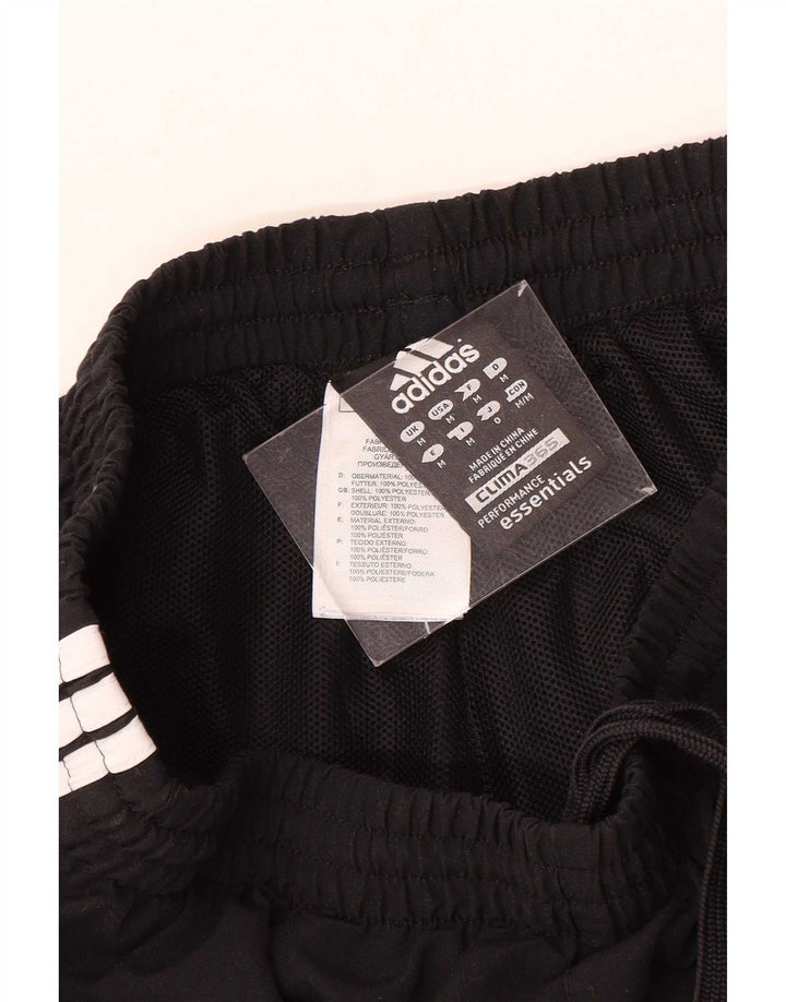 Adidas Herren Clima 365 Trainingshose Mittelschwarzes Polyester