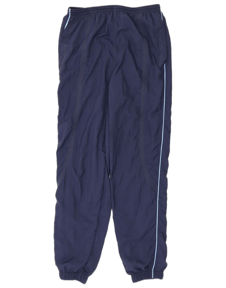 BELFE Mens Full Tracksuit Medium  Navy Blue Polyamide