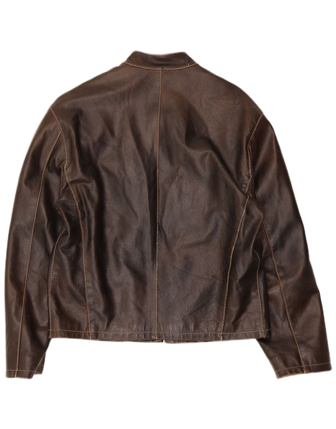 Conbipel Herren Lederjacke IT 50 Large Braun