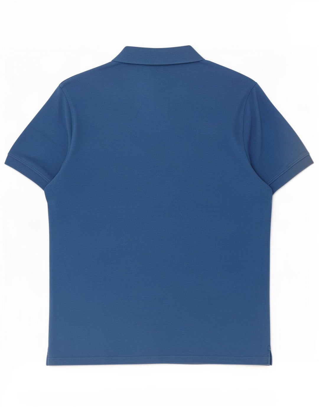 Lyle & Scott Herren-Poloshirt, Größe L, Blau