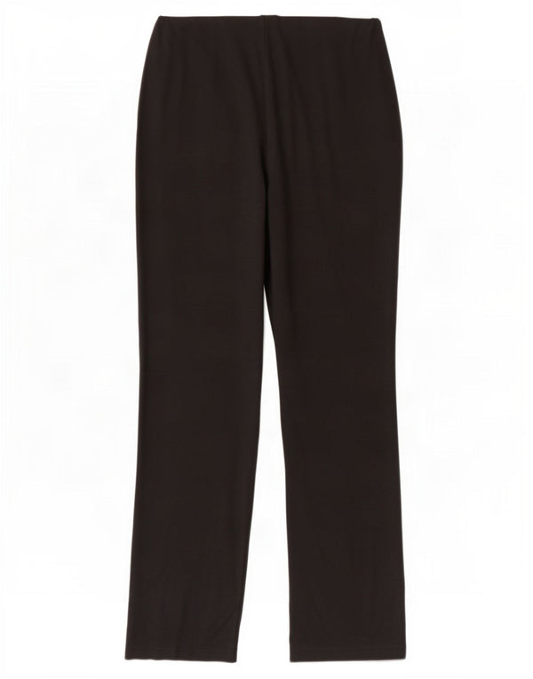 Marks & Spencer Damen Leggings UK 12 Mittelschwarze Viskose