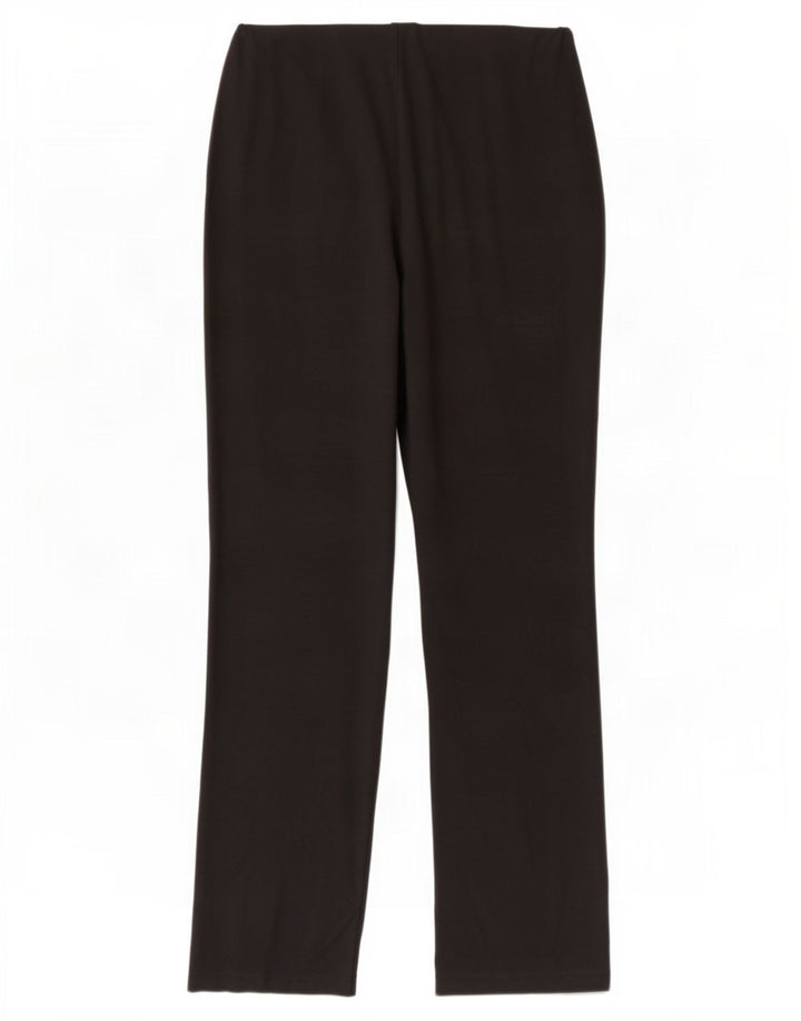 Marks & Spencer Damen Leggings UK 12 Mittelschwarze Viskose