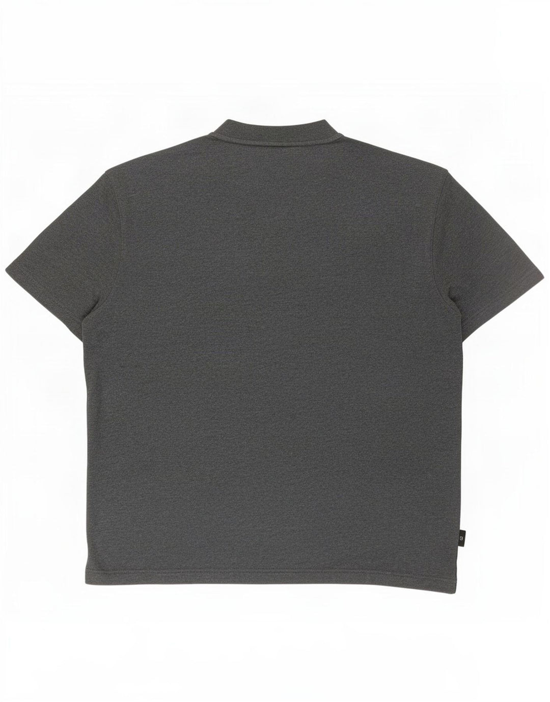 Ted Baker Herren Kurzarm-Sweatshirt mit lockerer Passform, Größe 2, klein, Grau