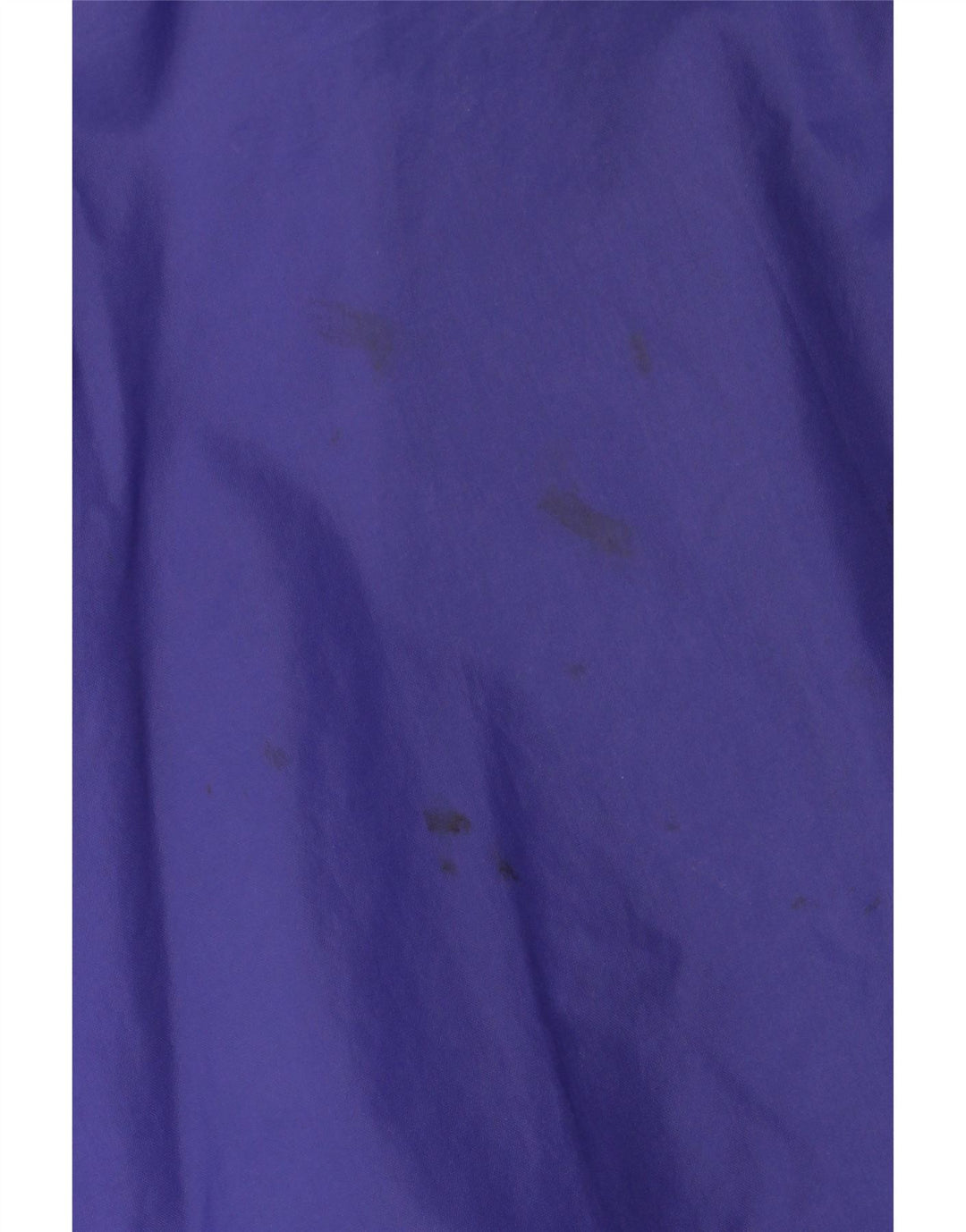 K-WAY Herren-Windbreaker-Jacke, UK 38, Mittelviolett, Colourblock-Polyamid