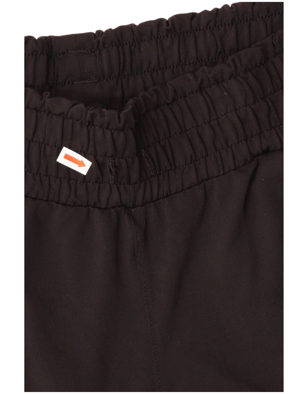 Puma Damen Trainingshose Jogger UK 12 Medium Schwarz Polyester