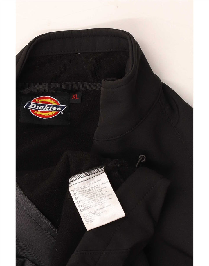 Dickies Damen Windjacke UK 18 XL Schwarz Polyester