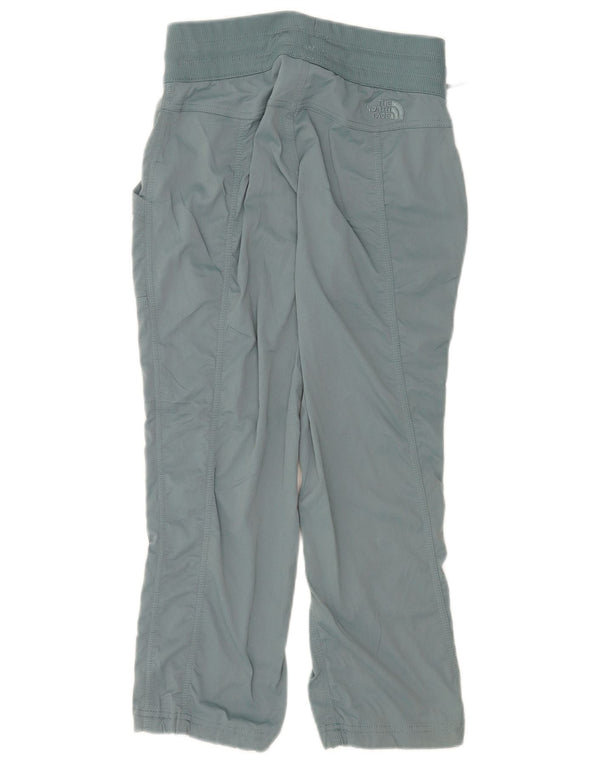 The North Face Damen-Trainingshose, UK 4 XS, blaues Nylon
