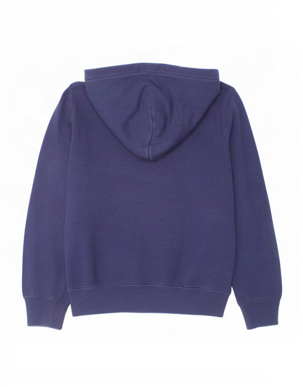 Polo Ralph Lauren Kapuzenpullover mit Reißverschluss für Jungen, 14–15 Jahre, Größe L, Marineblau
