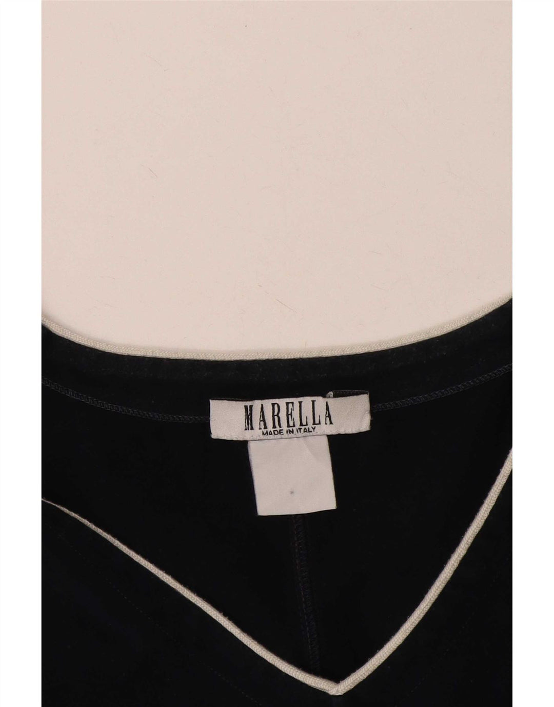 Marella Damen-Body, Gr. 8, Marineblau