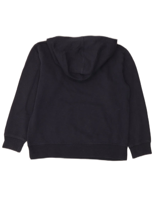 Champion Kapuzenpullover mit Grafik für Jungen, 12–13 Jahre, groß, marineblau, Baumwolle