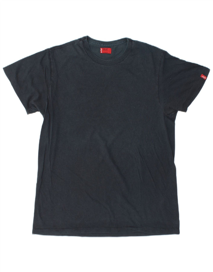 Levi's T-Shirt-Oberteil für Jungen, 15–16 Jahre, mittleres Marineblau