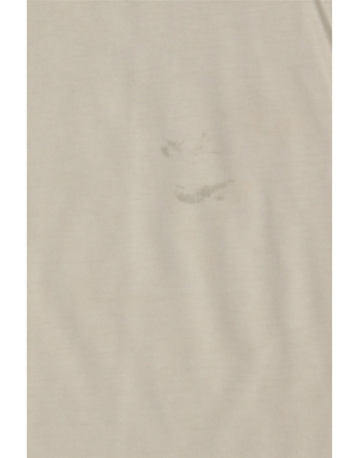 PUMA Herren Graphic T-Shirt Top Large Weiß