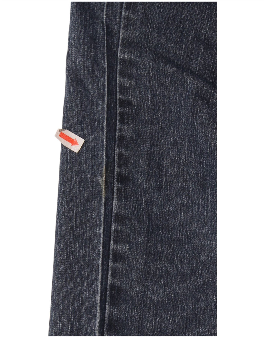 LEE Damen Greensboro Comfort Fit Straight Jeans W32 L26 Blaue Baumwolle