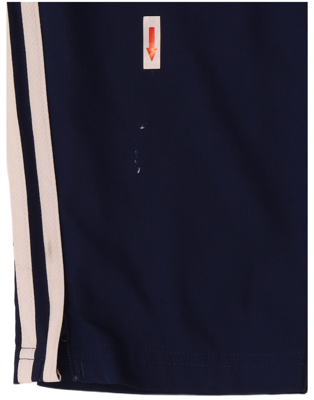 Adidas Herren Climalite Trainingshose, groß, marineblau, Polyester