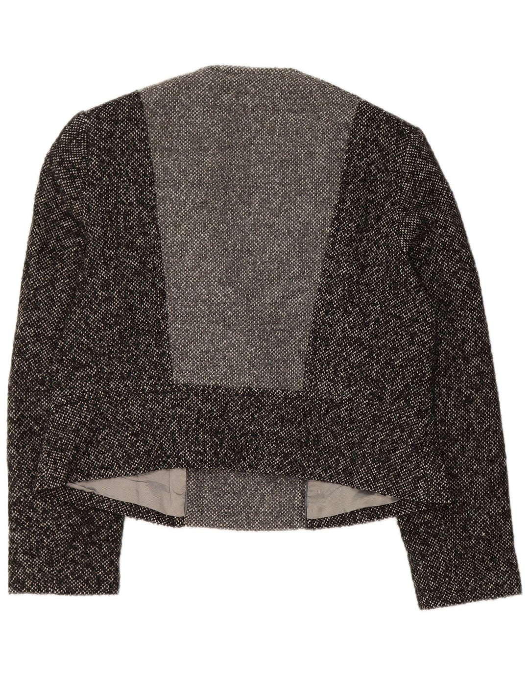 Marks & Spencer Damen Autograph Blazer Jacke UK 16 Large Grau meliert