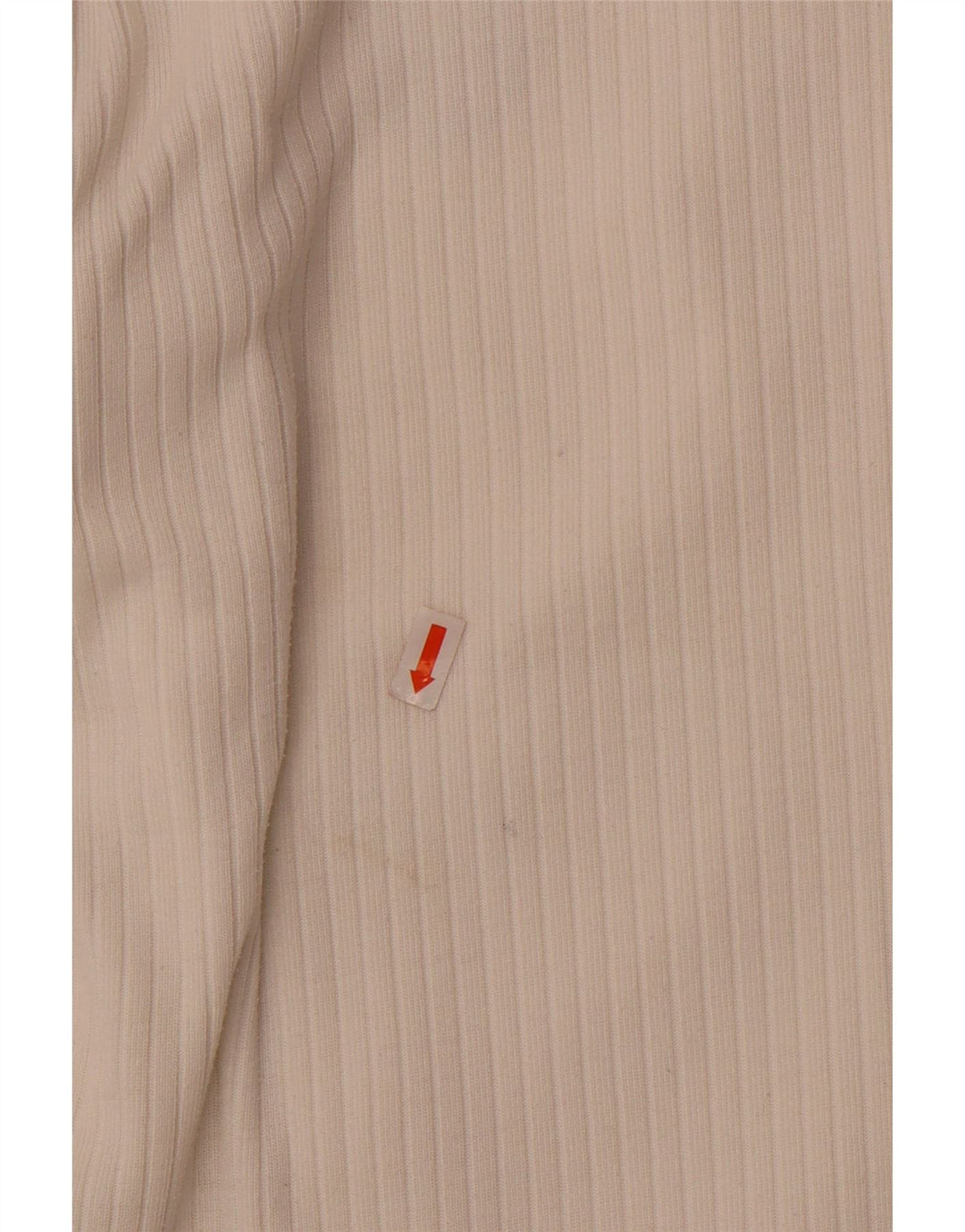 Sergio Tacchini Herren-Trainingsanzug, Oberteil, Jacke, Größe S, Weiß, Farbblock-Polyester