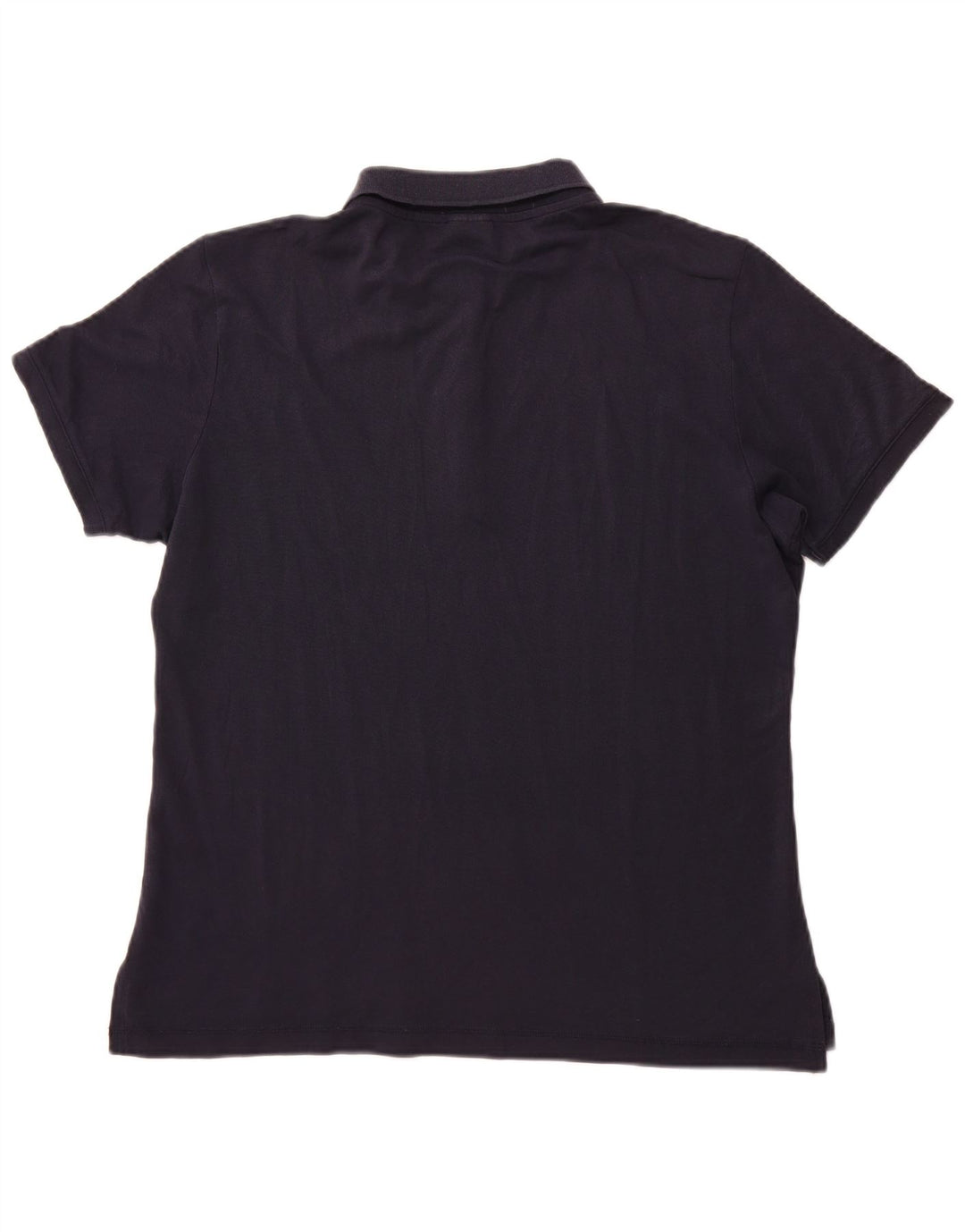 CHAMPION Damen Poloshirt UK 22 2XL Marineblau