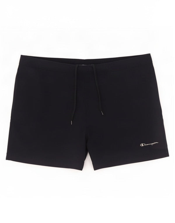 Champion Herren-Sportshorts, mittelgroß, marineblau, Polyamid