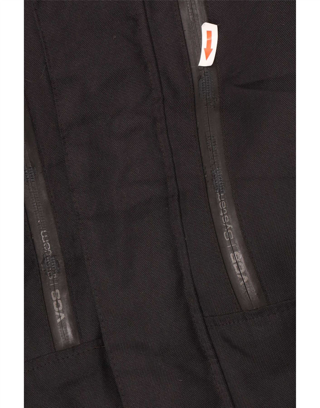 Rev'it Herren Graphic Racer Jacke UK 42 XL Schwarz Colourblock Polyester