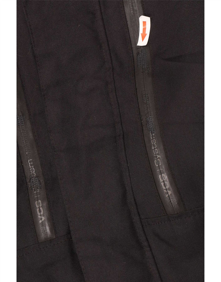 Rev'it Herren Graphic Racer Jacke UK 42 XL Schwarz Colourblock Polyester