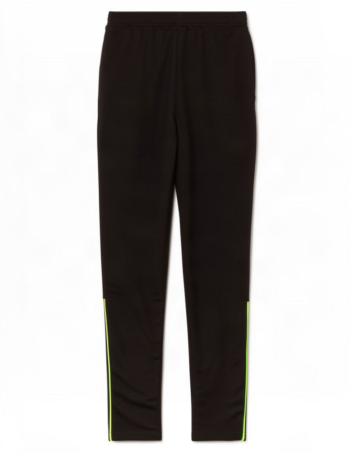 Nike Herren-Trainingshose, Größe S, Schwarz, Polyester