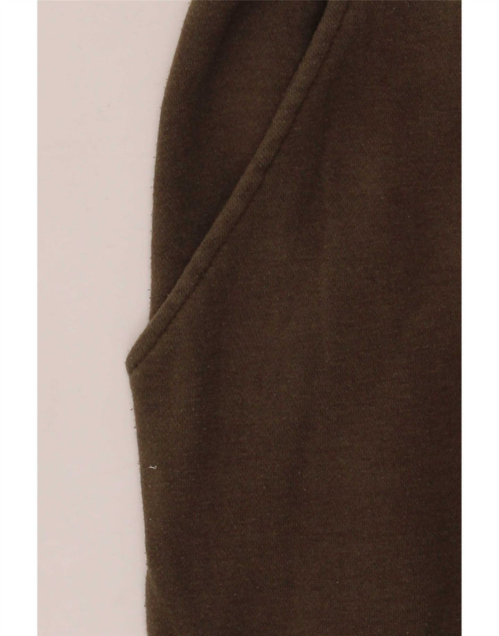 Jack & Jones Herren-Cargo-Trainingshose, Jogginghose, mittlere Khaki-Baumwolle