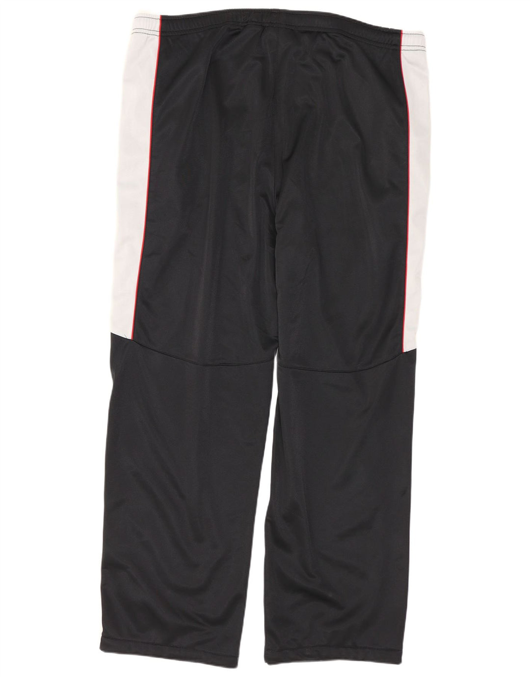 Lotto Herren-Trainingshose XL, Schwarz, Farbblock