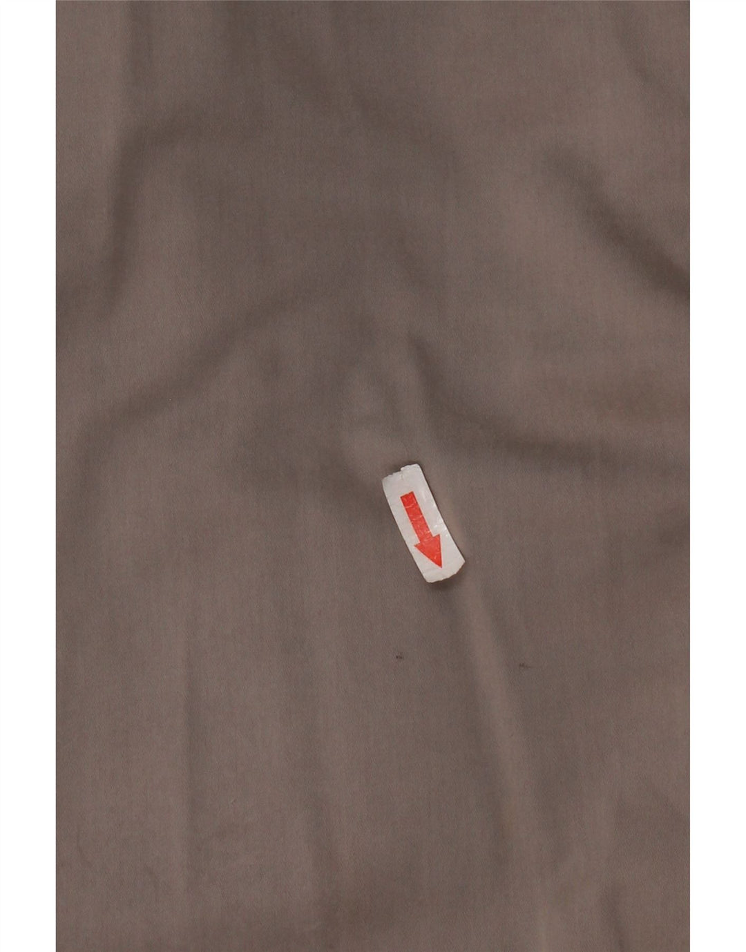 Dockers Herren-Chinohose mit normaler Passform, W36 L32, graue Baumwolle