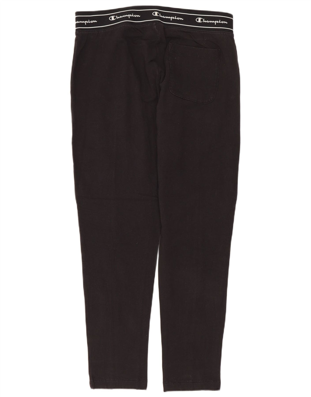 CHAMPION Damen-Trainingshose mit Grafik, UK 14, Mittelschwarz