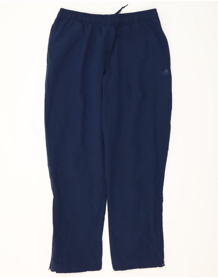 Adidas Herren Climalite Trainingshose XL Marineblau Polyester