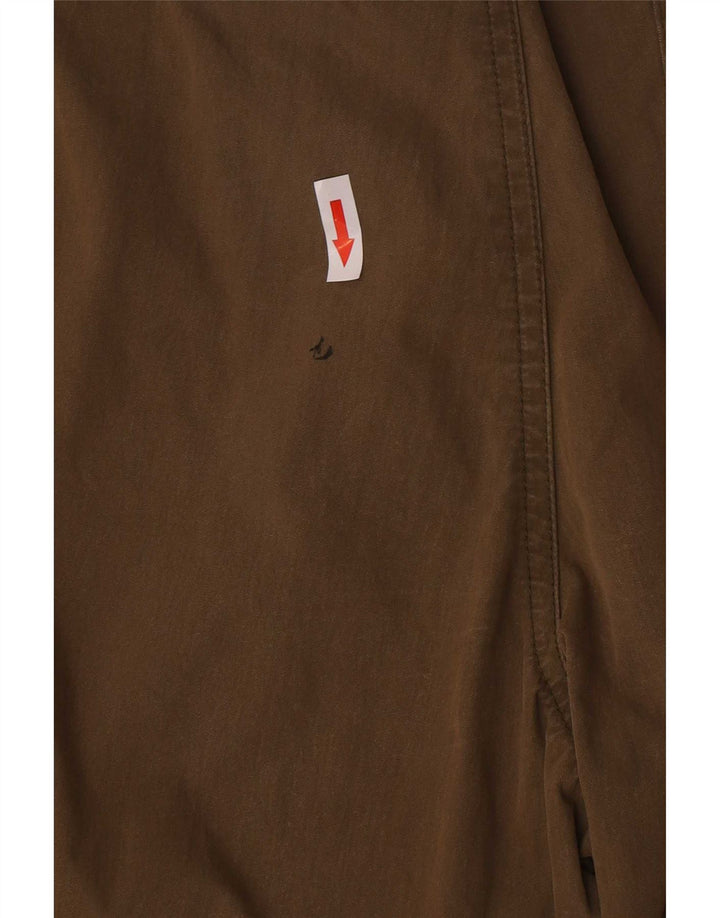 Dickies Herren Cargoshorts Medium W33 Khaki Baumwolle