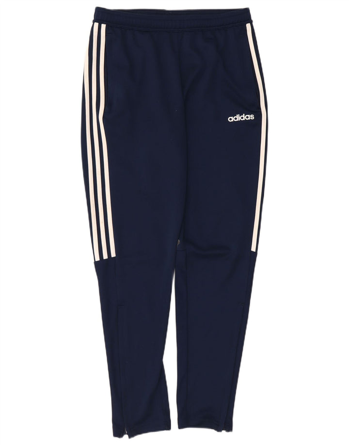 Adidas Herren Climalite Trainingshose Medium Marineblau Polyester