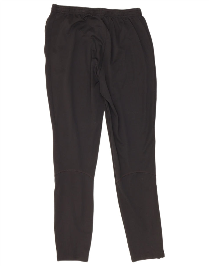 Nike Herren Dri Fit Trainingshose, Größe S, Schwarz, Polyester