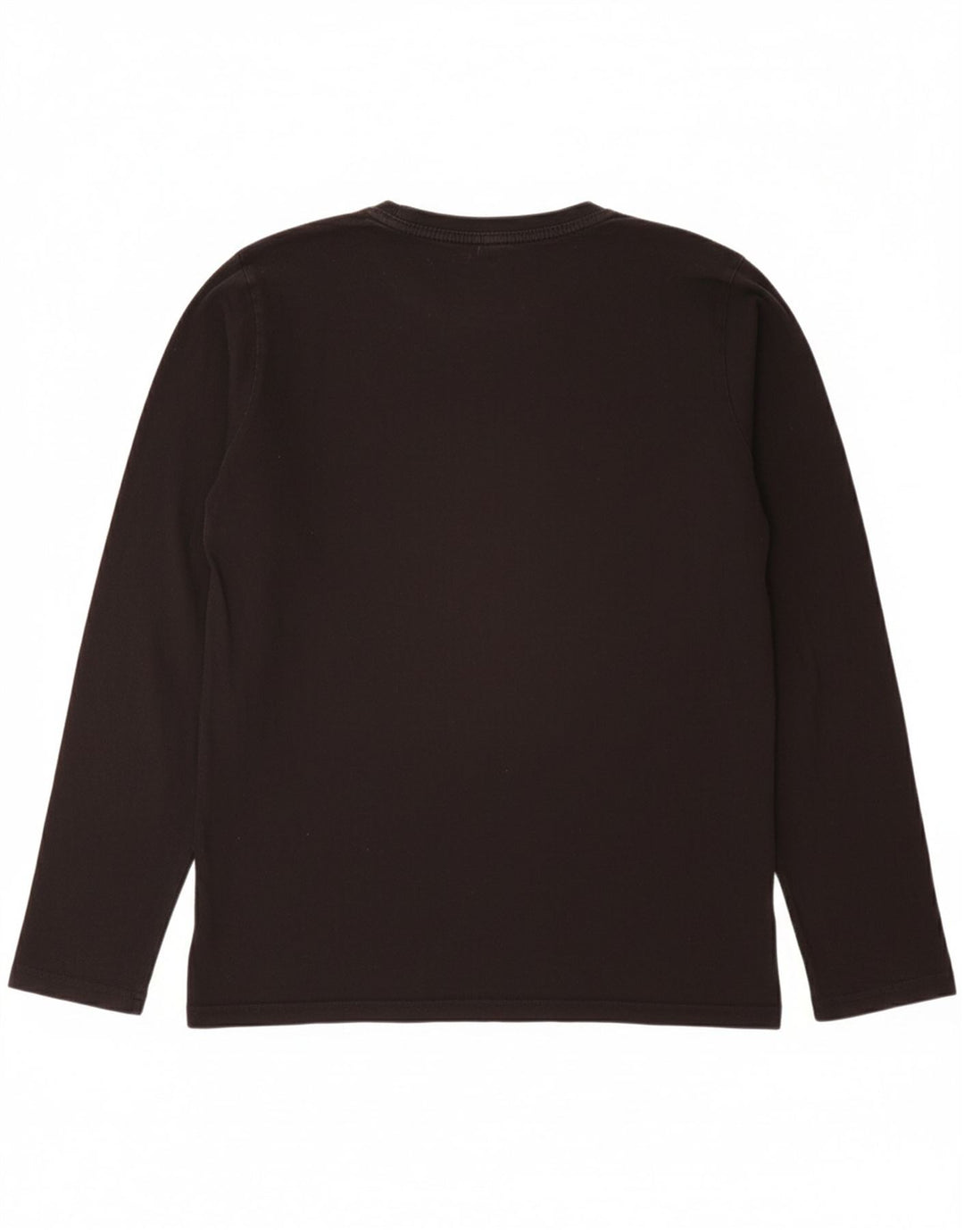 LEVI'S Langarmshirt mit Grafik für Jungen, 15–16 Jahre, schwarze Baumwolle