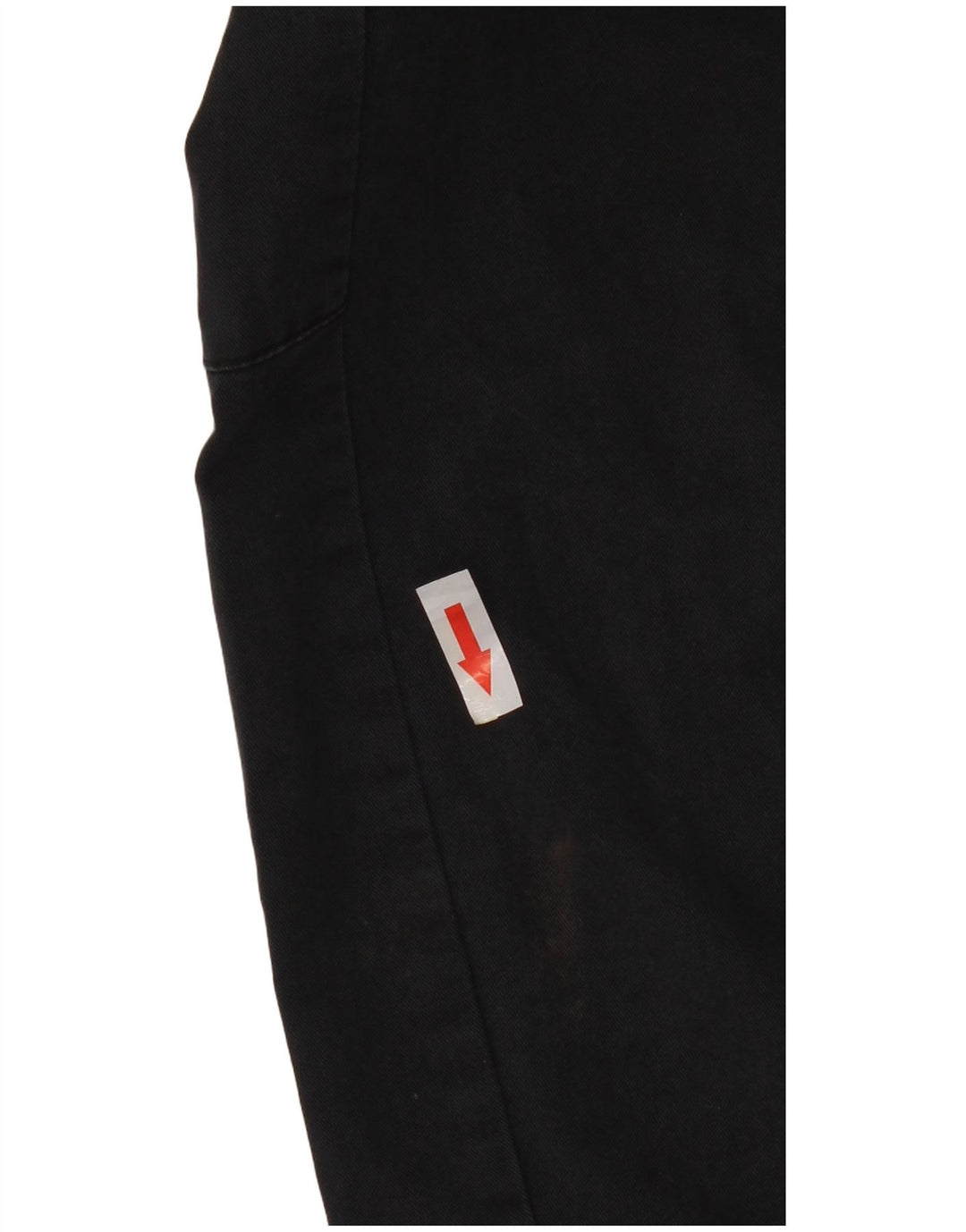 Nike Herren-Trainingshose, Jogginghose, Größe L, Schwarz, Baumwolle