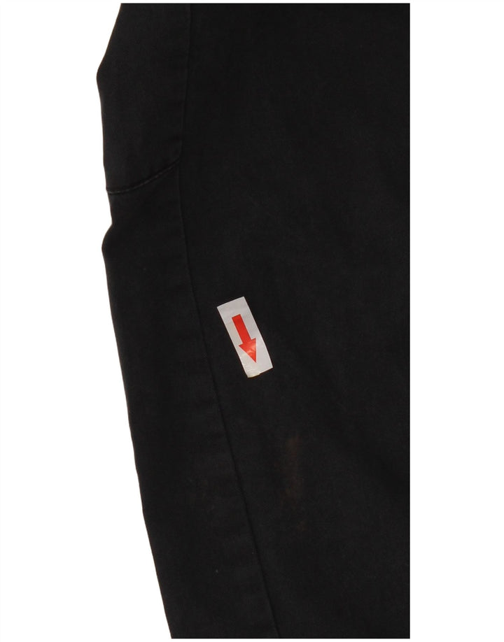 Nike Herren-Trainingshose, Jogginghose, Größe L, Schwarz, Baumwolle