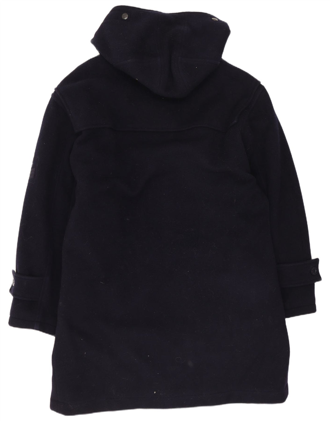 Ocean Star Herren-Dufflecoat mit Kapuze IT 48 Medium Navy Blue Polyamid