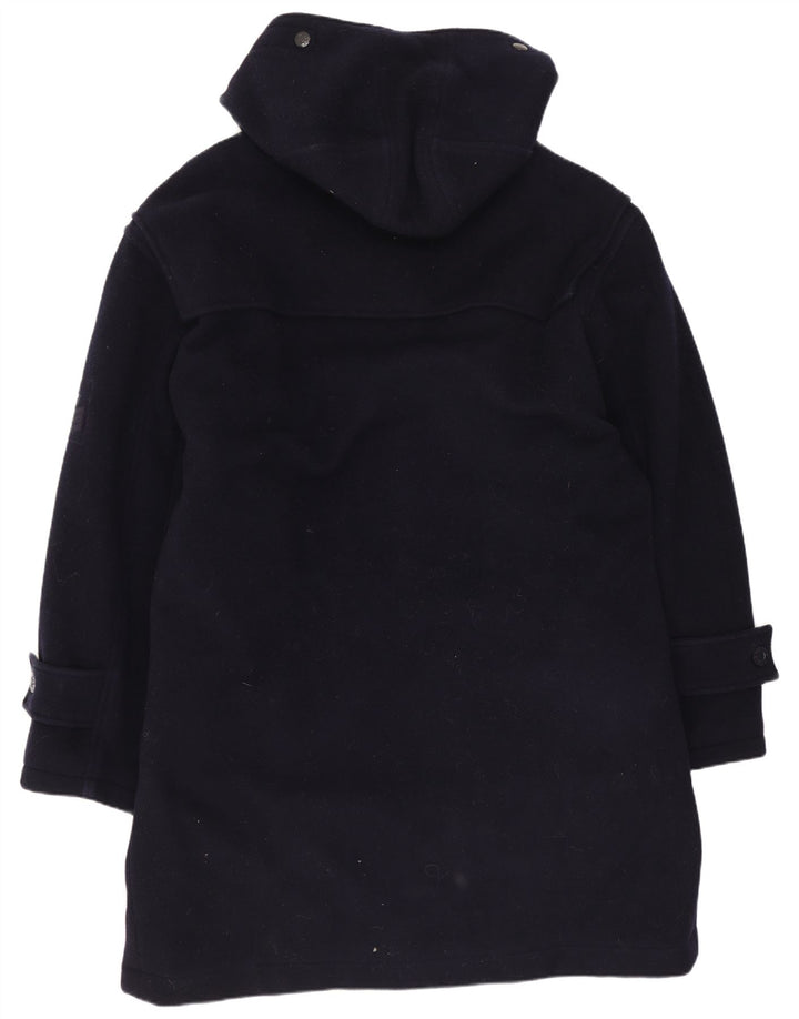 Ocean Star Herren-Dufflecoat mit Kapuze IT 48 Medium Navy Blue Polyamid