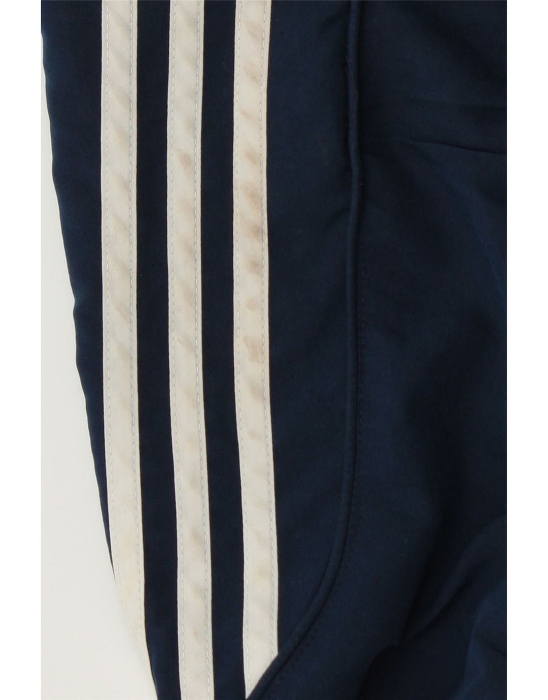 Adidas Herren Sportshorts 2XL Marineblau Polyester