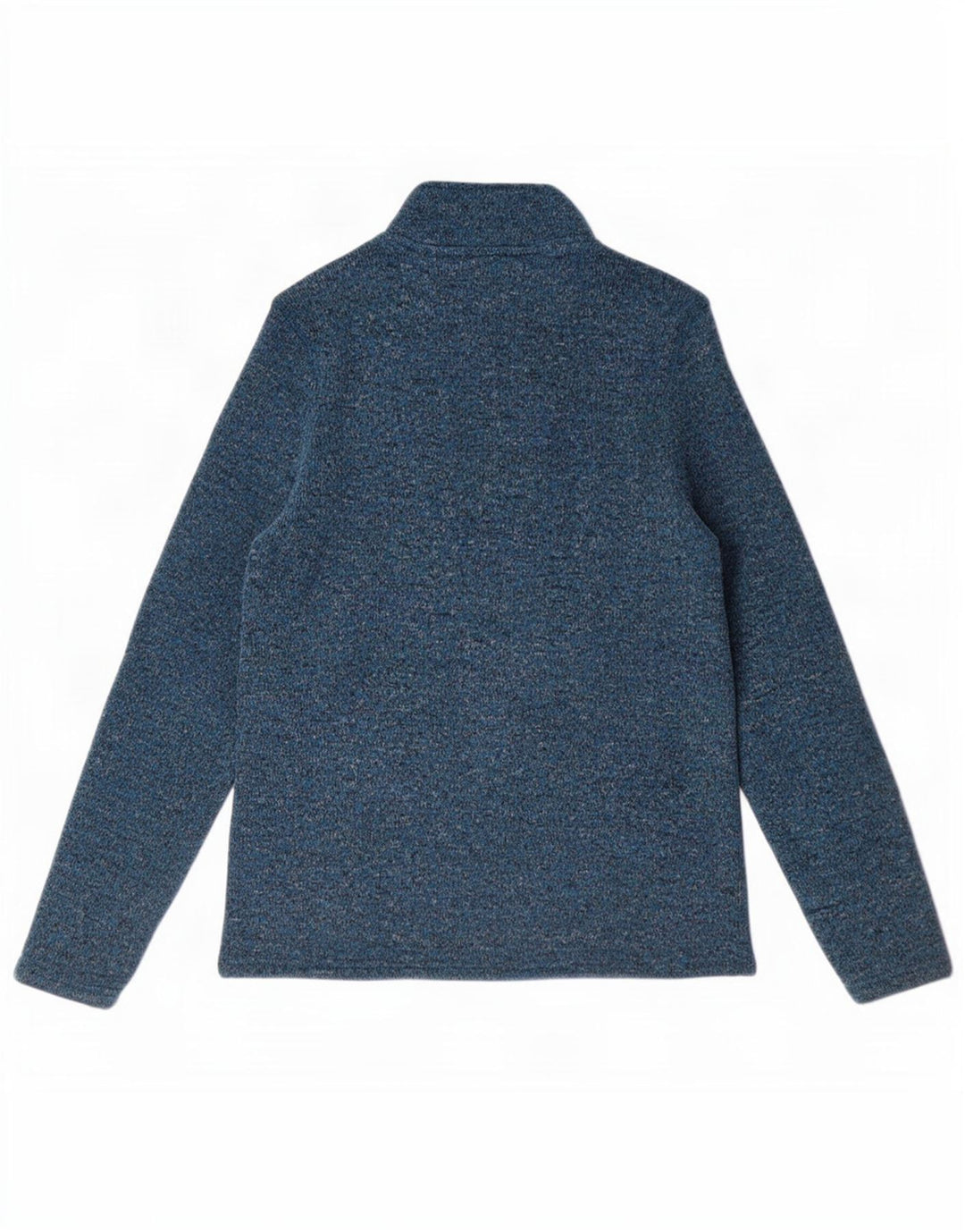 Mountain Warehouse Damen-Sweatshirt-Pullover UK 12 Mittelblau meliert