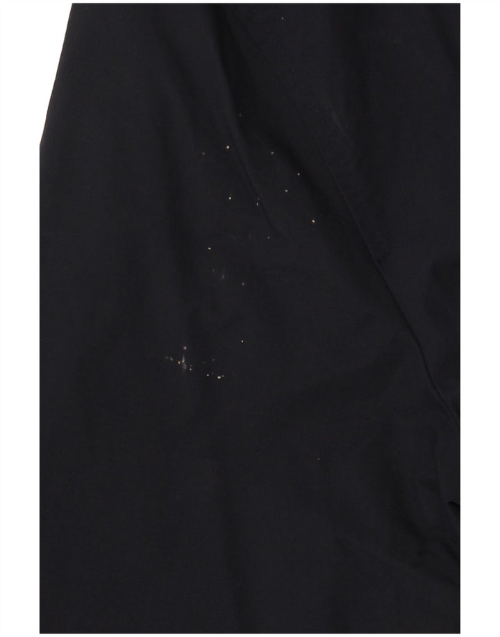 Penguin Herren Bomberjacke UK 38 Medium Marineblau Nylon