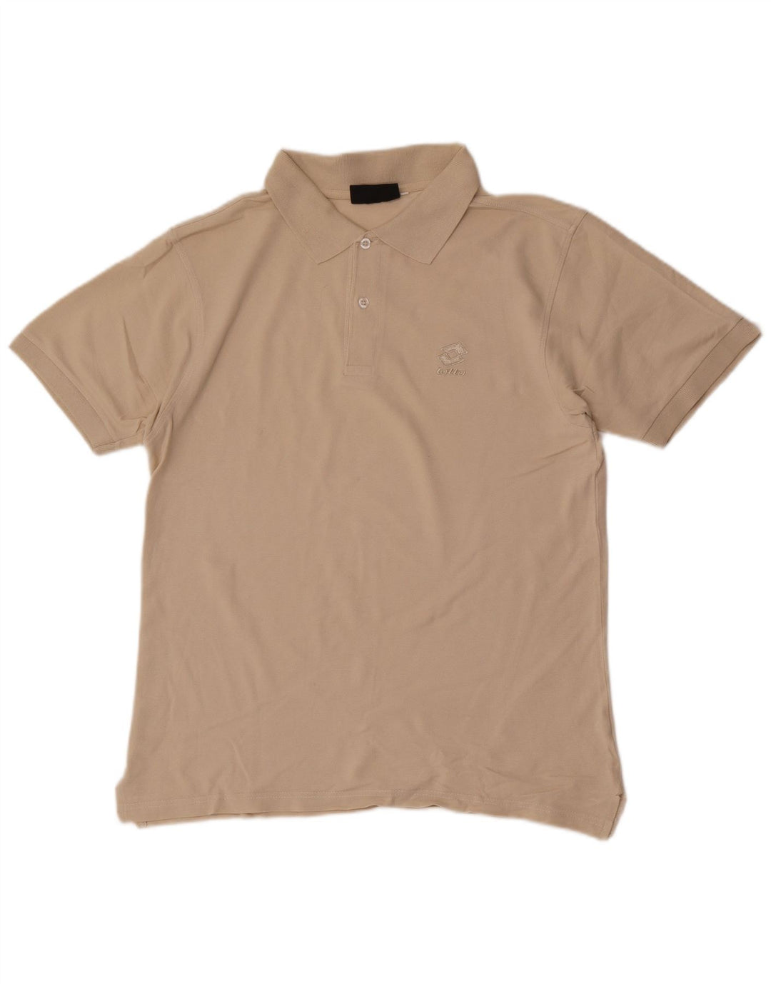 Lotto Herren Poloshirt Mittelbeige