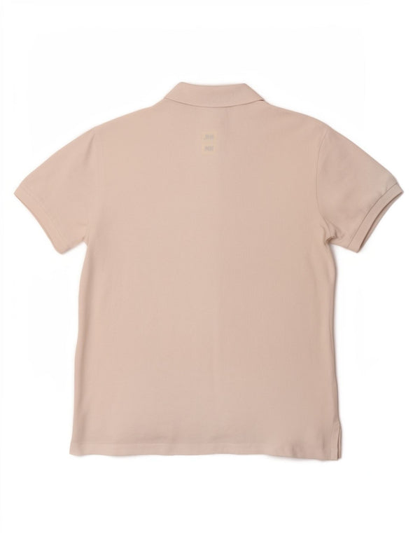 Polo Ralph Lauren Herren Custom Slim Fit Hemd Small Weiß Baumwolle Klassisch