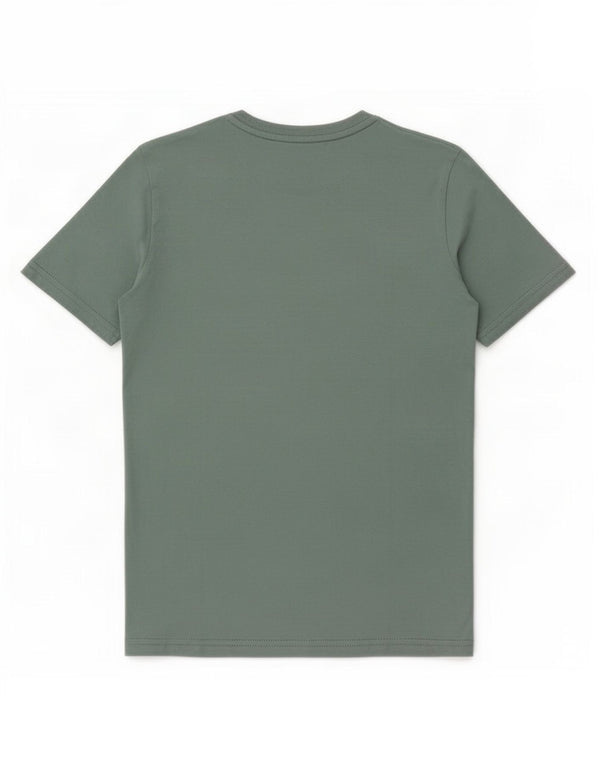 Puma Jungen Grafik T-Shirt Top 13-14 Jahre Grün