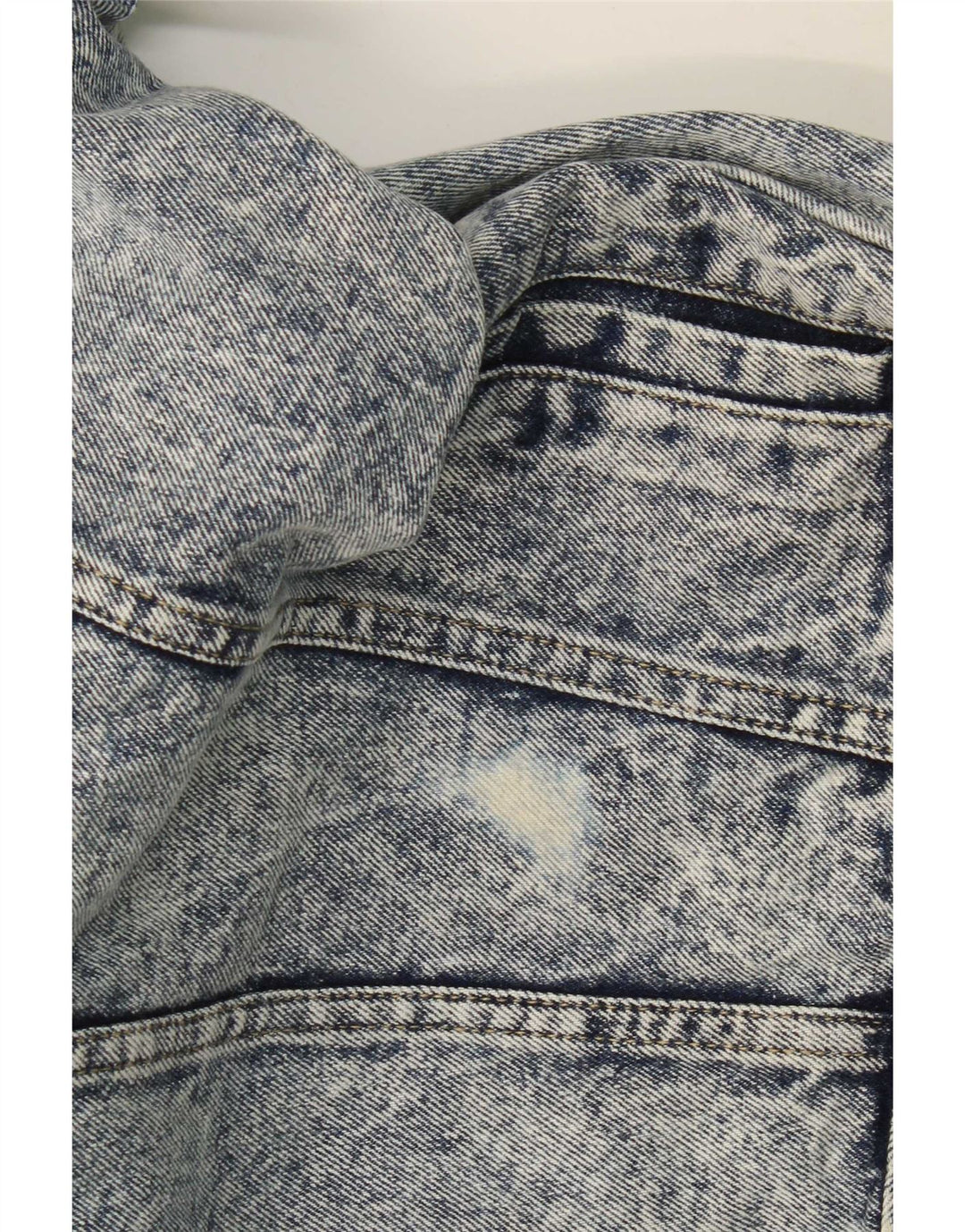 Wrangler Herren Jeansjacke UK 42 XL Blau