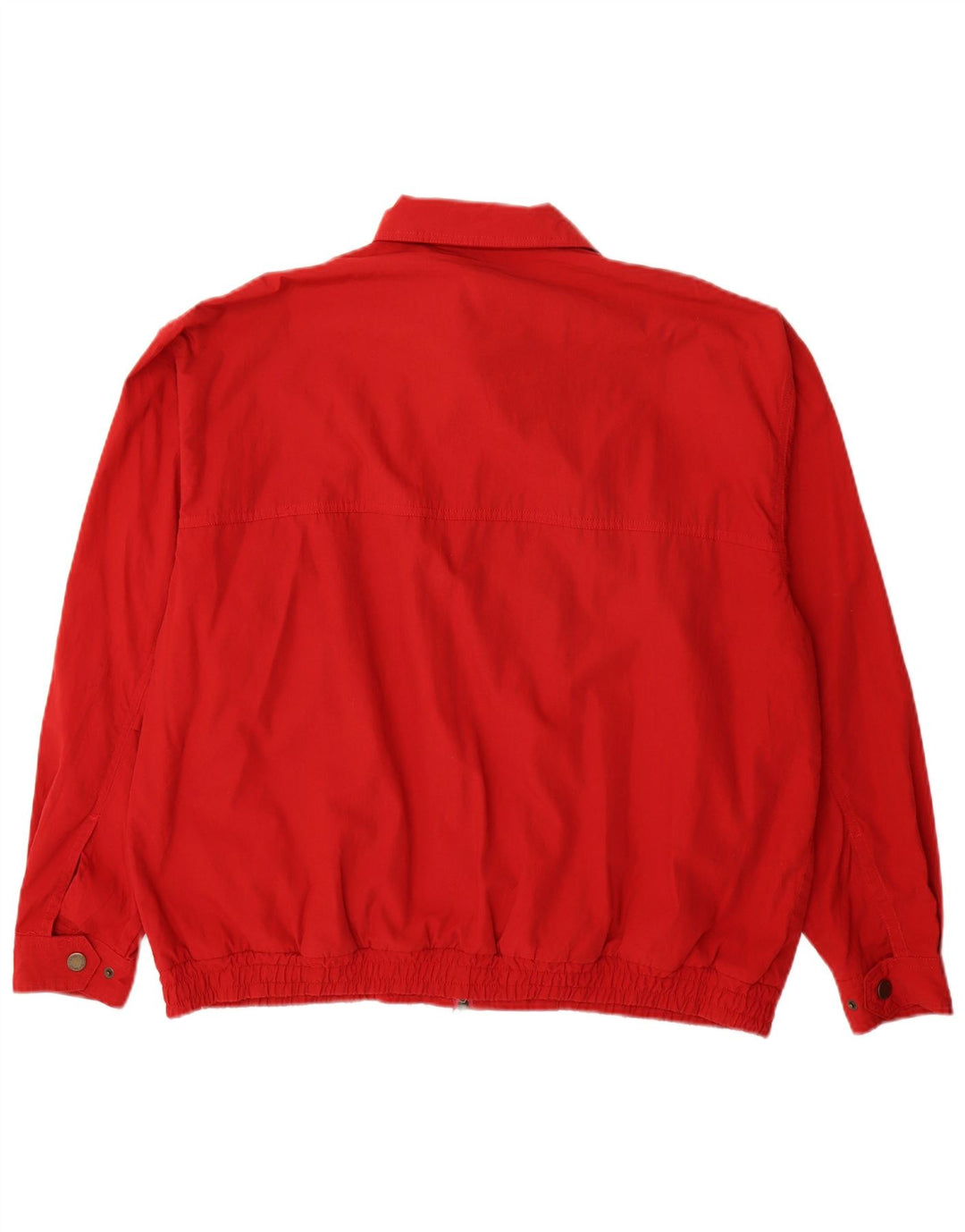 BRUGI Herren Bomberjacke IT 52 XL Rot Polyester